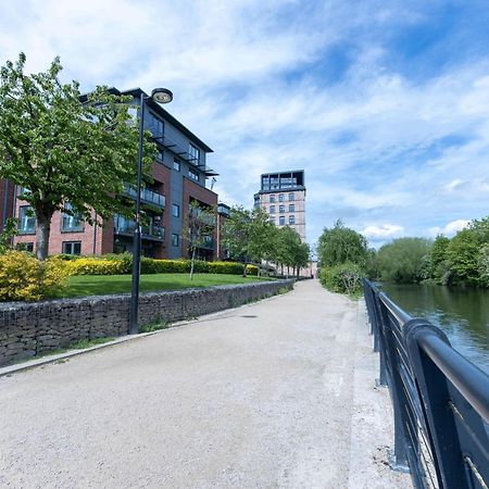 Leeds Haven Niche 1 2 Bedroom Apartments With Cityscape Views By Belvilla Екстер'єр фото
