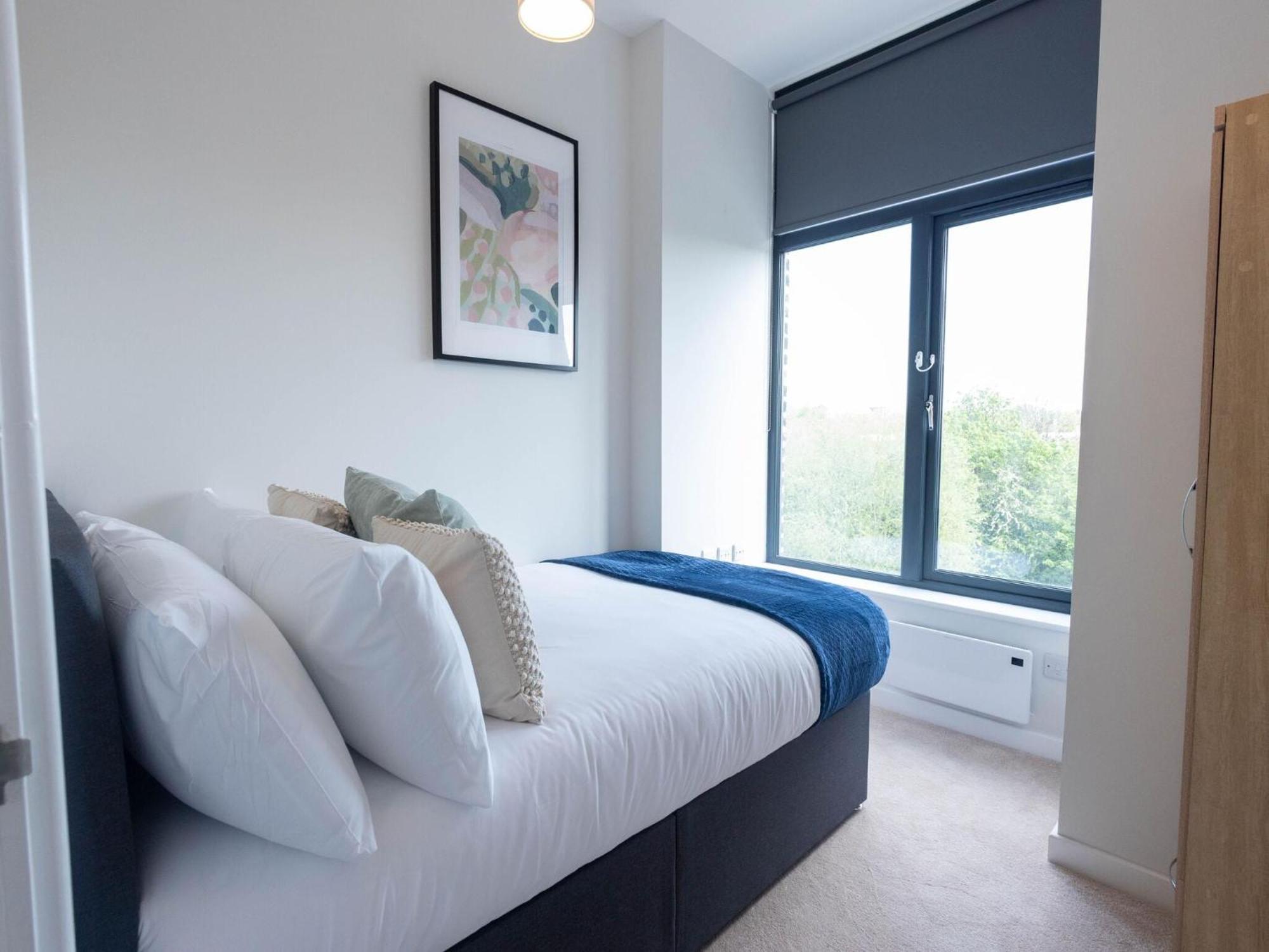 Leeds Haven Niche 1 2 Bedroom Apartments With Cityscape Views By Belvilla Екстер'єр фото
