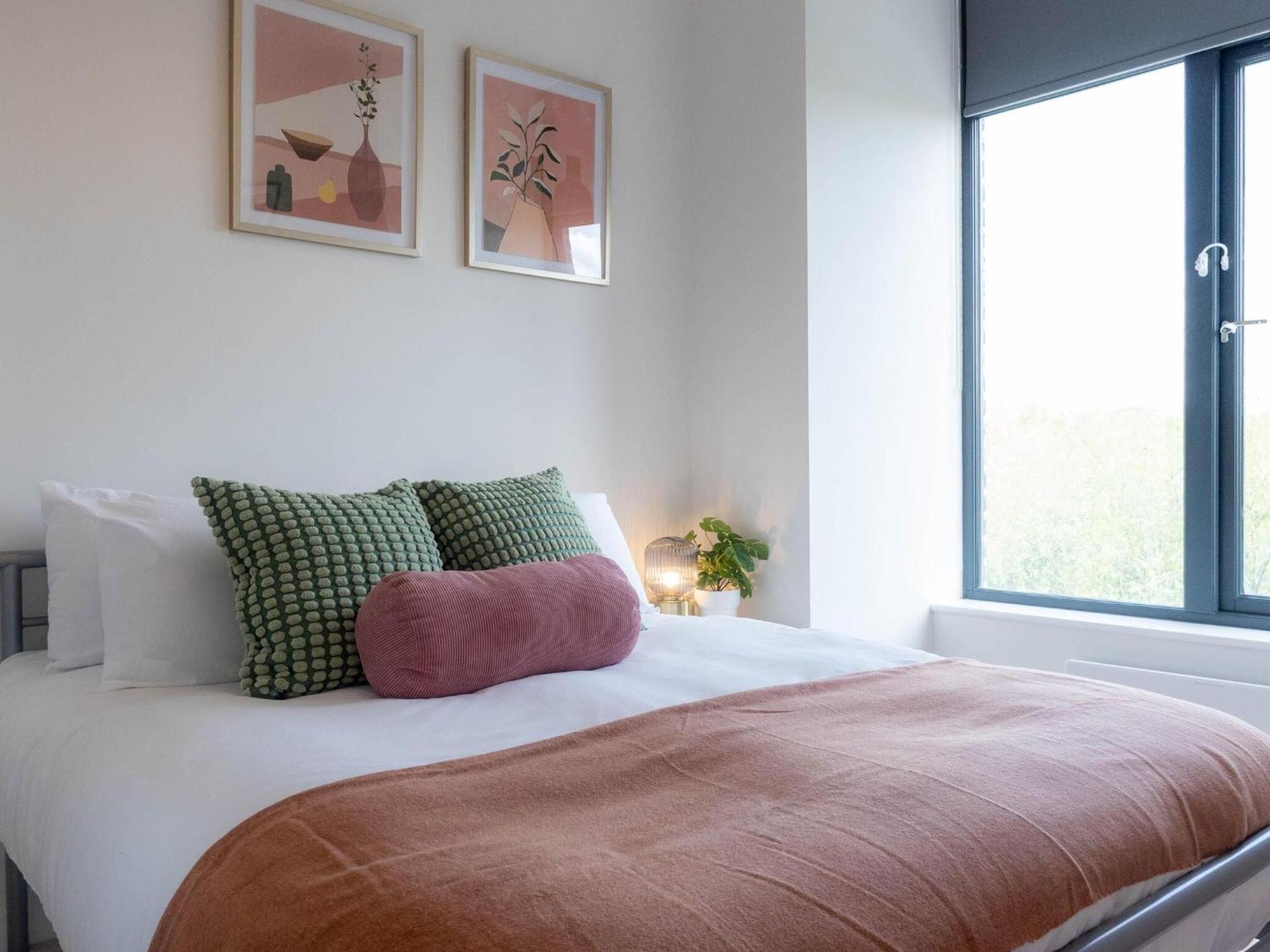 Leeds Haven Niche 1 2 Bedroom Apartments With Cityscape Views By Belvilla Екстер'єр фото