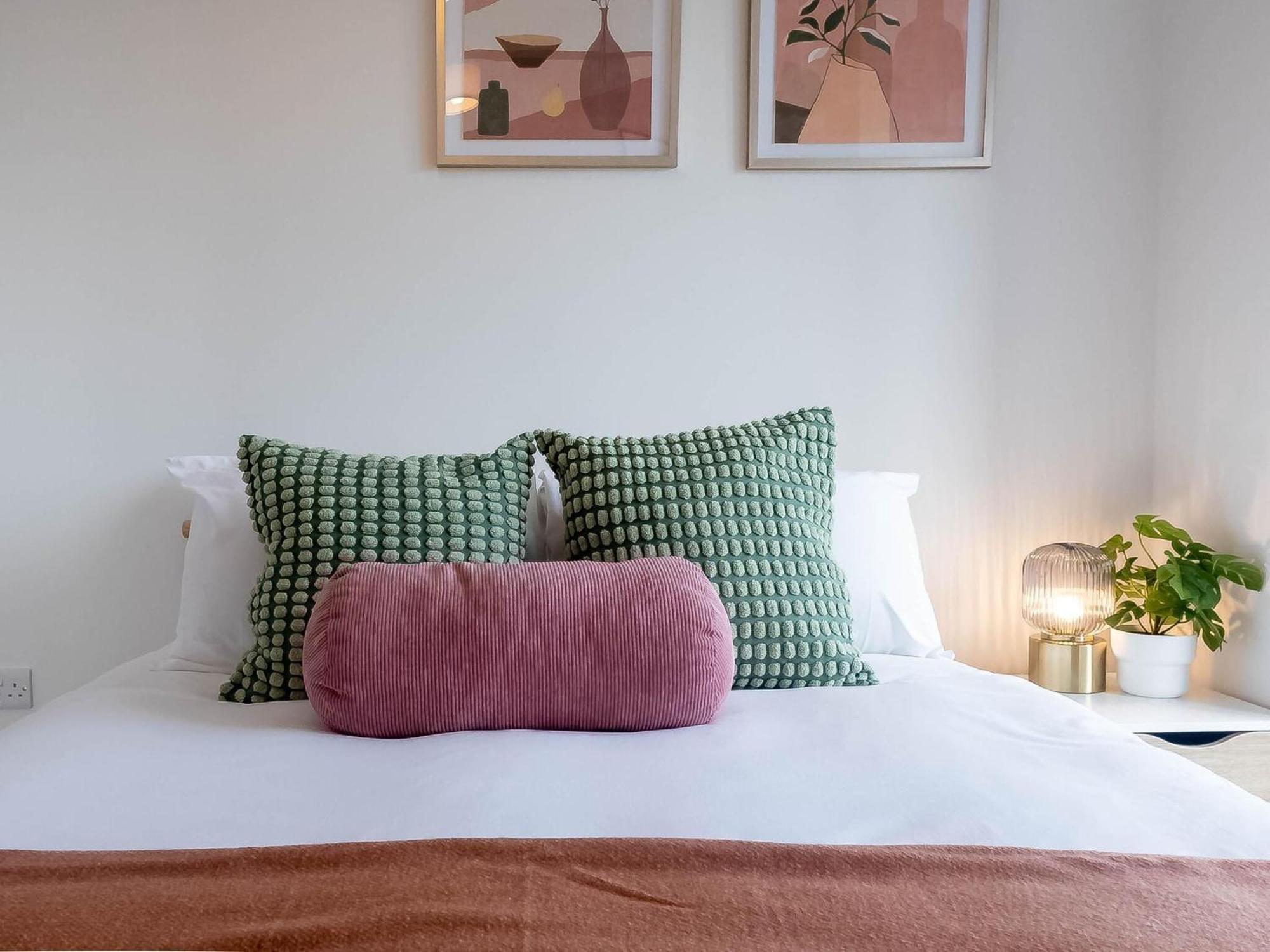 Leeds Haven Niche 1 2 Bedroom Apartments With Cityscape Views By Belvilla Екстер'єр фото