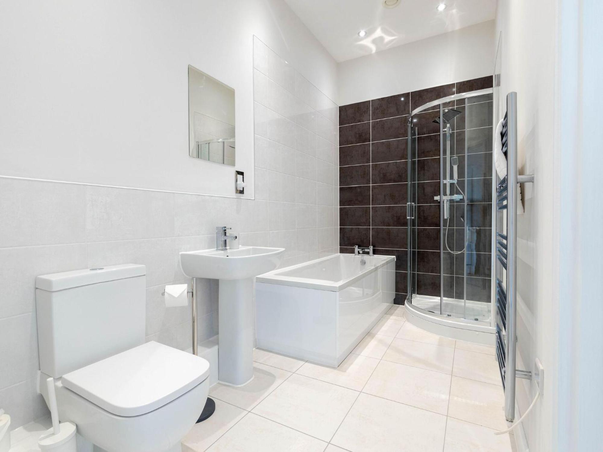 Leeds Haven Niche 1 2 Bedroom Apartments With Cityscape Views By Belvilla Екстер'єр фото