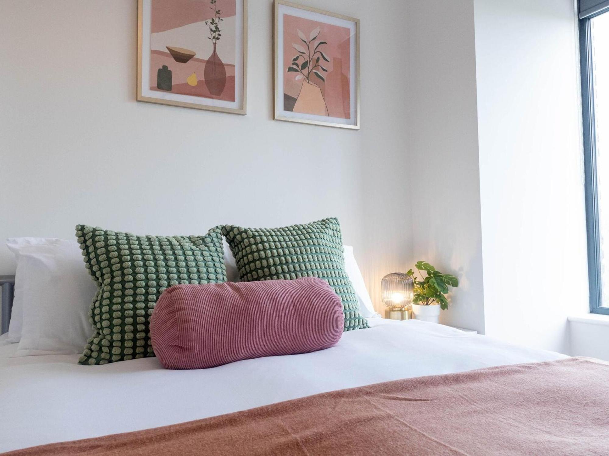 Leeds Haven Niche 1 2 Bedroom Apartments With Cityscape Views By Belvilla Екстер'єр фото