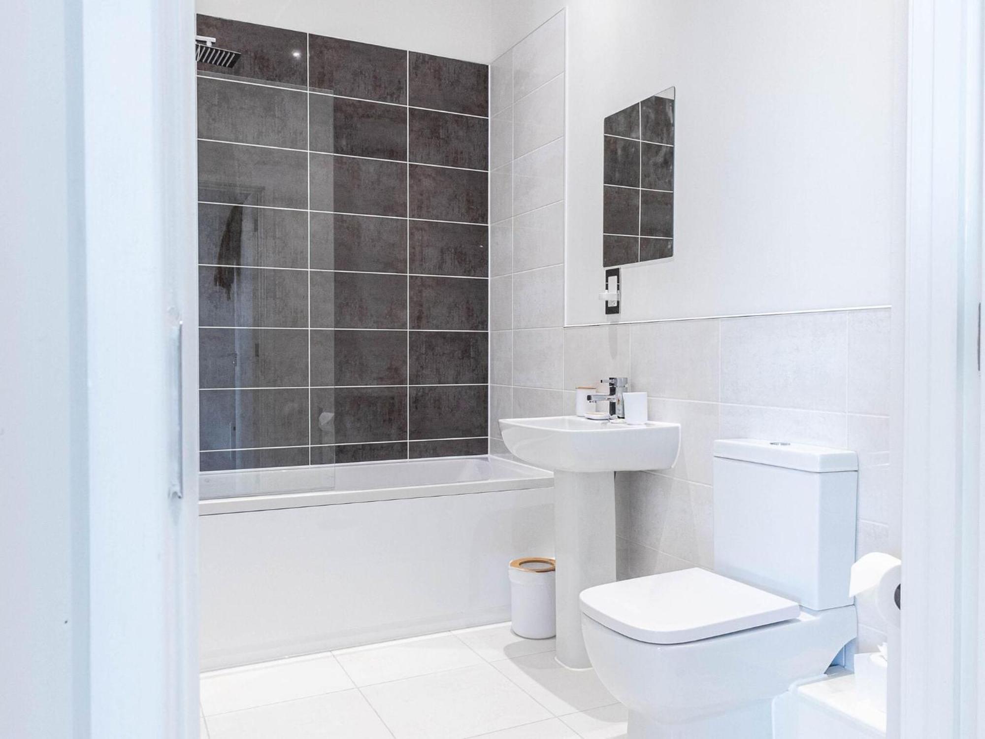 Leeds Haven Niche 1 2 Bedroom Apartments With Cityscape Views By Belvilla Екстер'єр фото