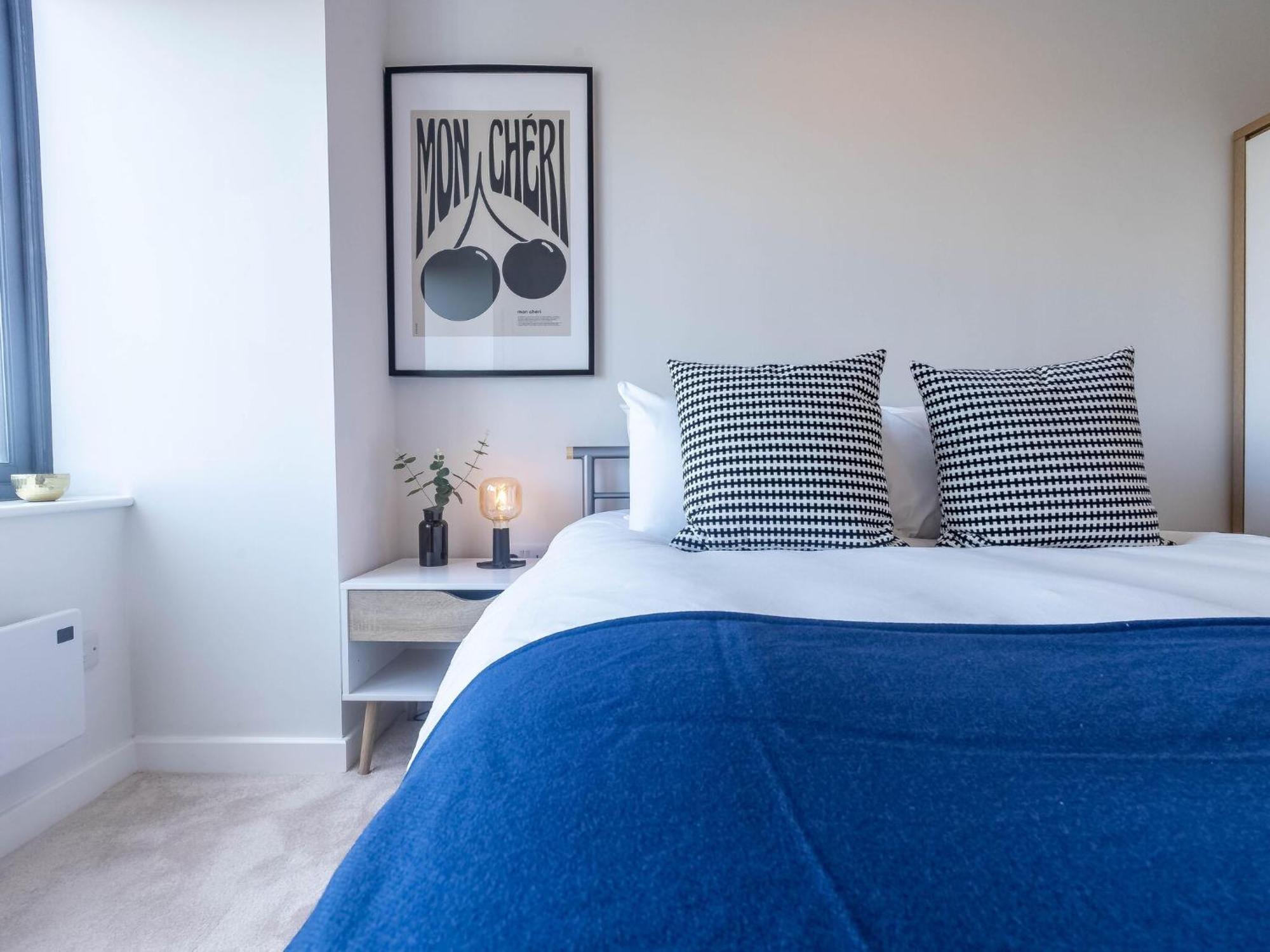 Leeds Haven Niche 1 2 Bedroom Apartments With Cityscape Views By Belvilla Екстер'єр фото