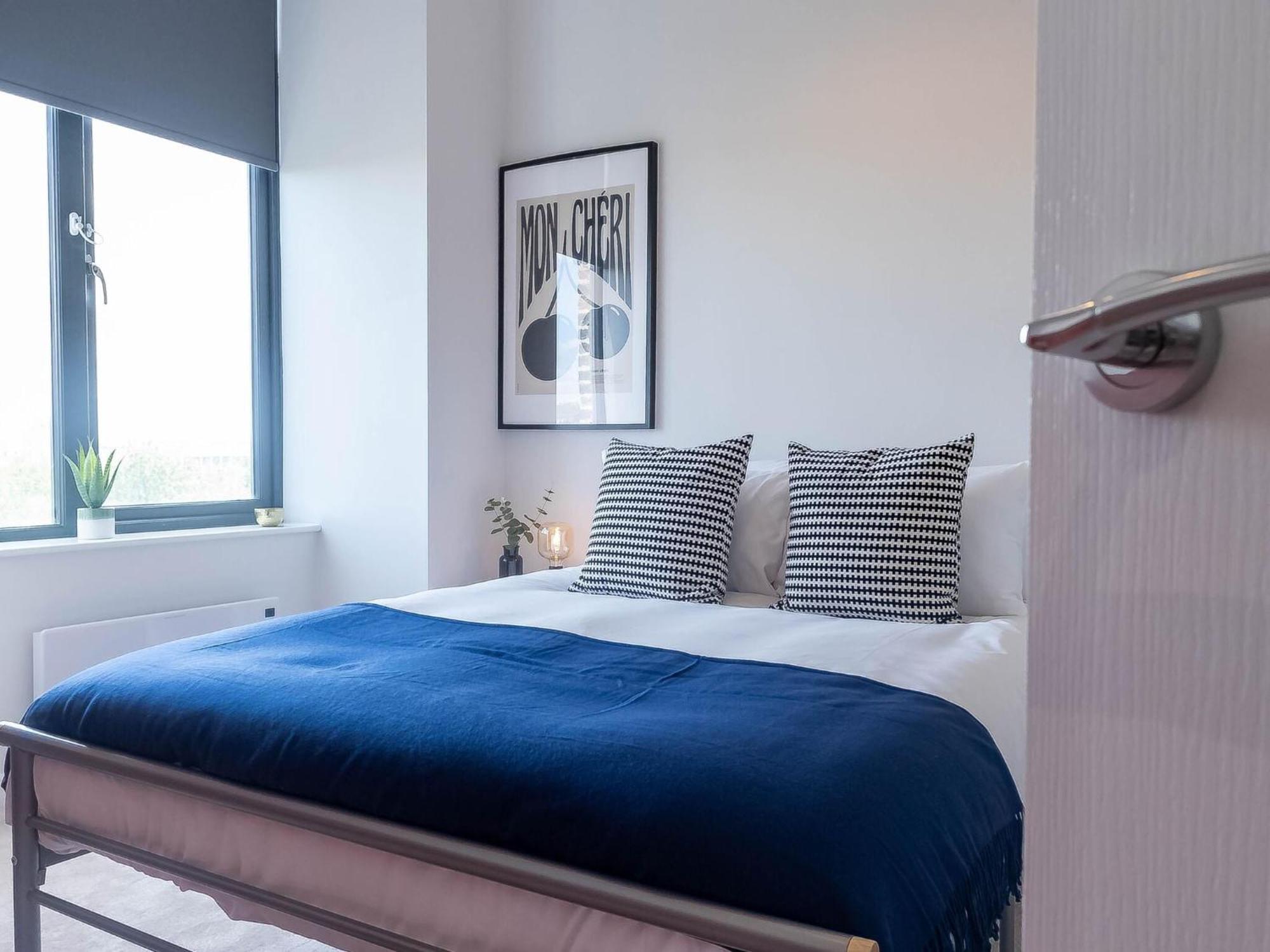 Leeds Haven Niche 1 2 Bedroom Apartments With Cityscape Views By Belvilla Екстер'єр фото