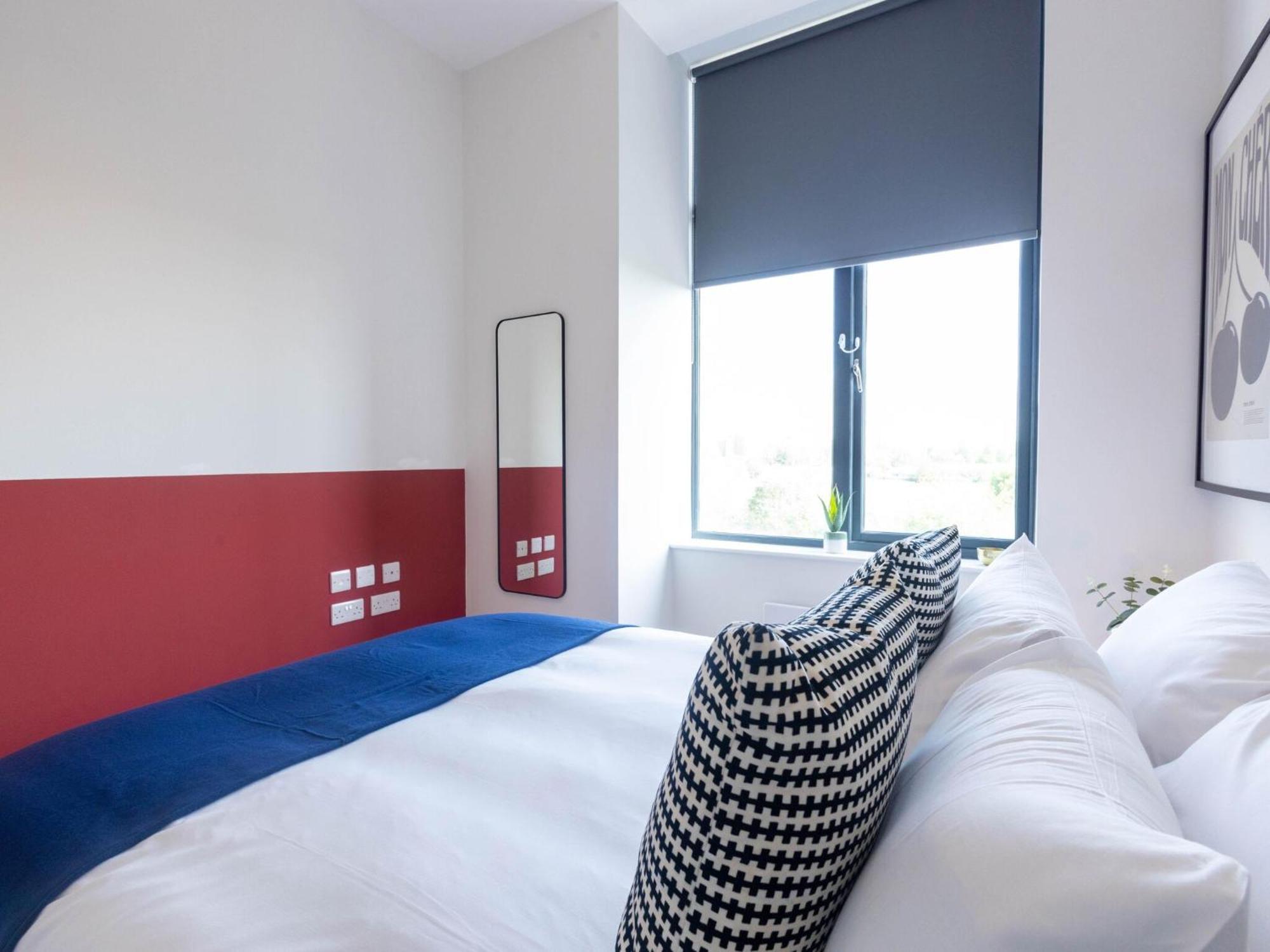 Leeds Haven Niche 1 2 Bedroom Apartments With Cityscape Views By Belvilla Екстер'єр фото