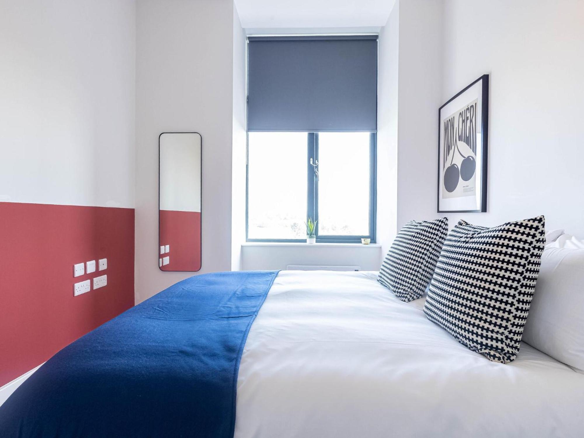 Leeds Haven Niche 1 2 Bedroom Apartments With Cityscape Views By Belvilla Екстер'єр фото