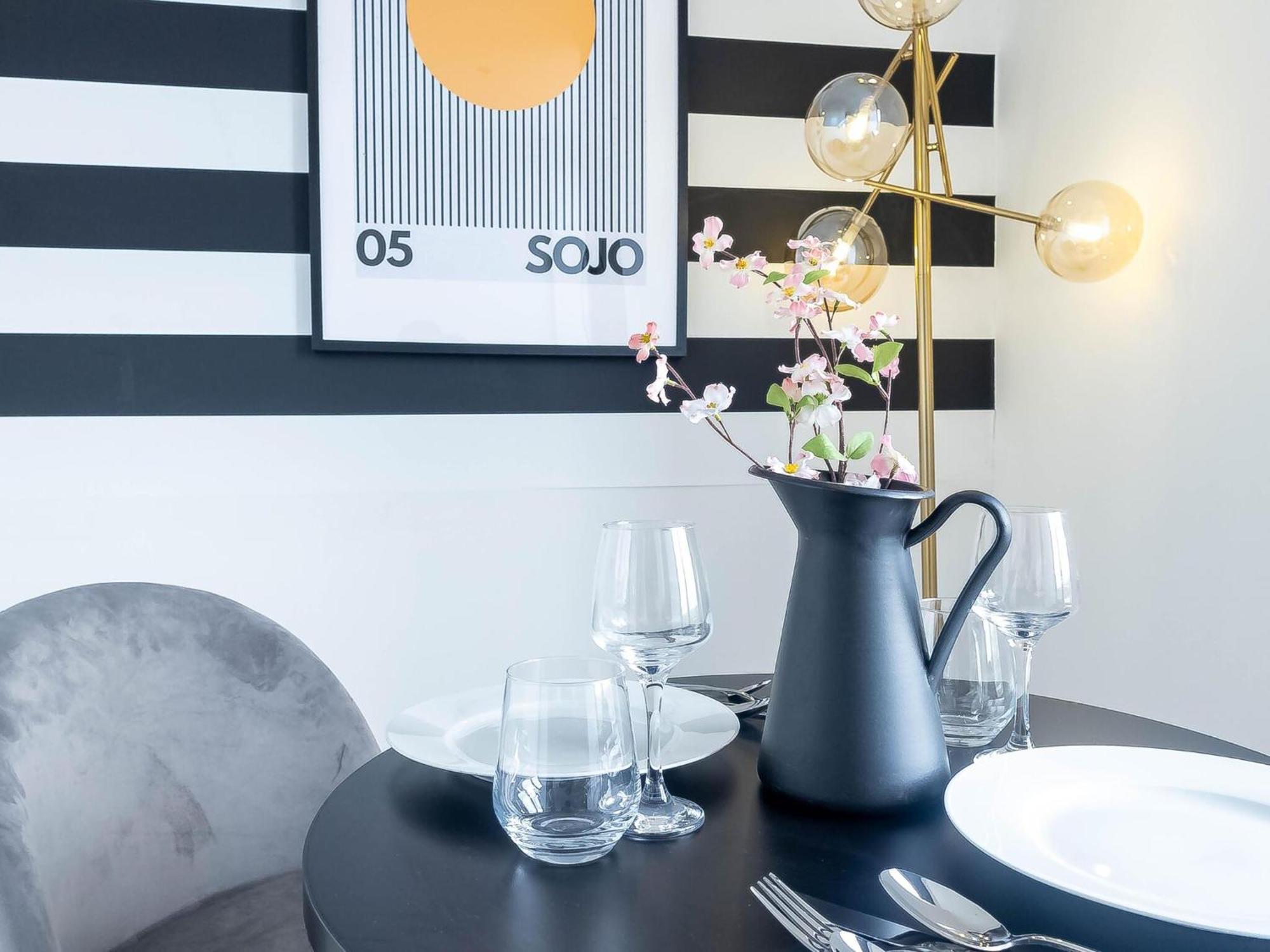 Leeds Haven Niche 1 2 Bedroom Apartments With Cityscape Views By Belvilla Екстер'єр фото