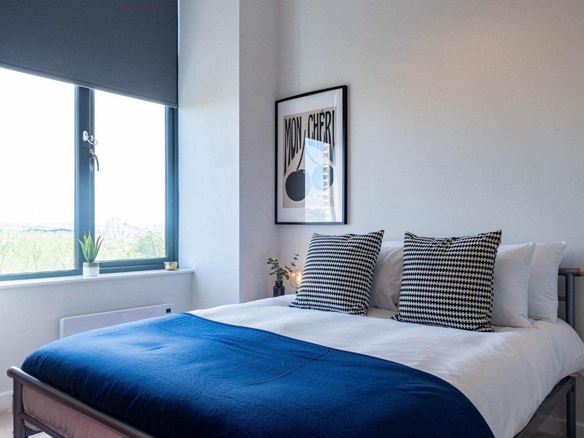 Leeds Haven Niche 1 2 Bedroom Apartments With Cityscape Views By Belvilla Екстер'єр фото