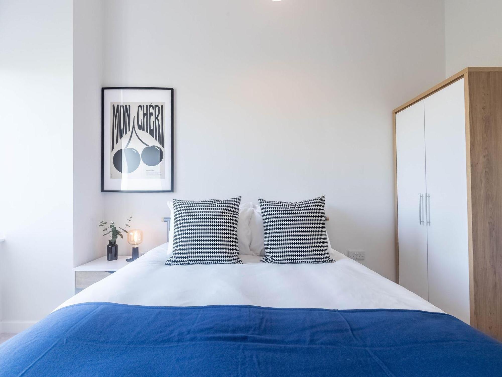 Leeds Haven Niche 1 2 Bedroom Apartments With Cityscape Views By Belvilla Екстер'єр фото